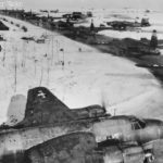 Marauders of 323rd BG at Laon-Athies Air Base 1945