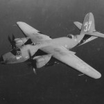 Martin B-26B Marauder 320th BG 442nd BS