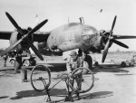 Martin B-26 Marauder 9AF