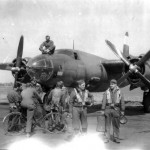 Martin B-26 Marauder in France