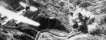 Martin B-26 Marauder bombing
