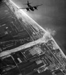 Martin B-26 Marauder over Europe