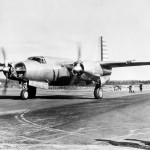 Martin XB-26 Marauder 1940