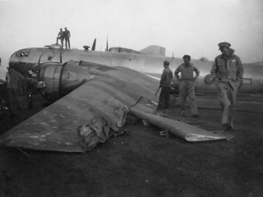 Boeing B-29 Superfortress