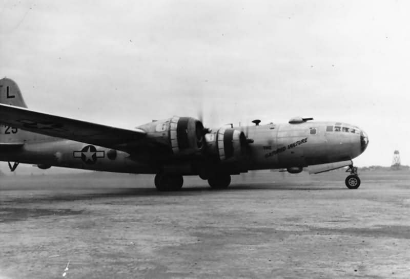 Boeing B-29 42-24901 10th March 1945