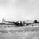 468th bomb group B-29 Superfortress Bengal Lancer 42-24487