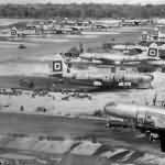 B-29 29th Bomb Group bombers base – Guam
