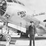 B-29 Superfortress Enola Gay Col Tibbets