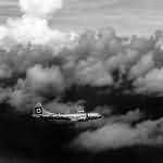 B-29 Superfortress 314 Bomb Wing 29 Bomb Group in Flight 2