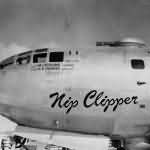 B-29 Superfortress Nip Clipper