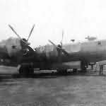 Boeing B-29 Superfortress of the 500th Bomb Group