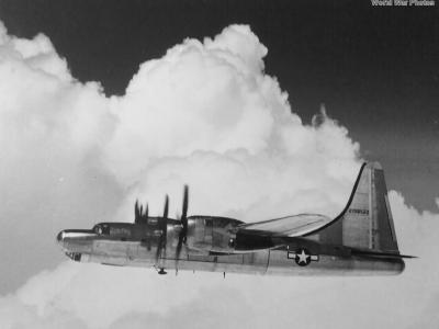 Consolidated B-32 42-108522