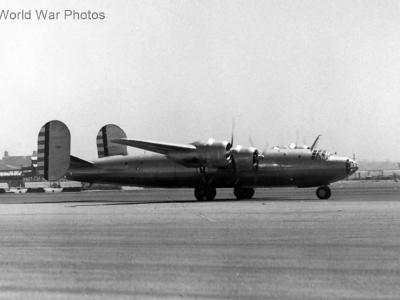 XB-32 Dominator 1st prototype