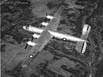XB-32 Dominator 2nd prototype