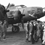 B-17F 41-24352 Holey Joe