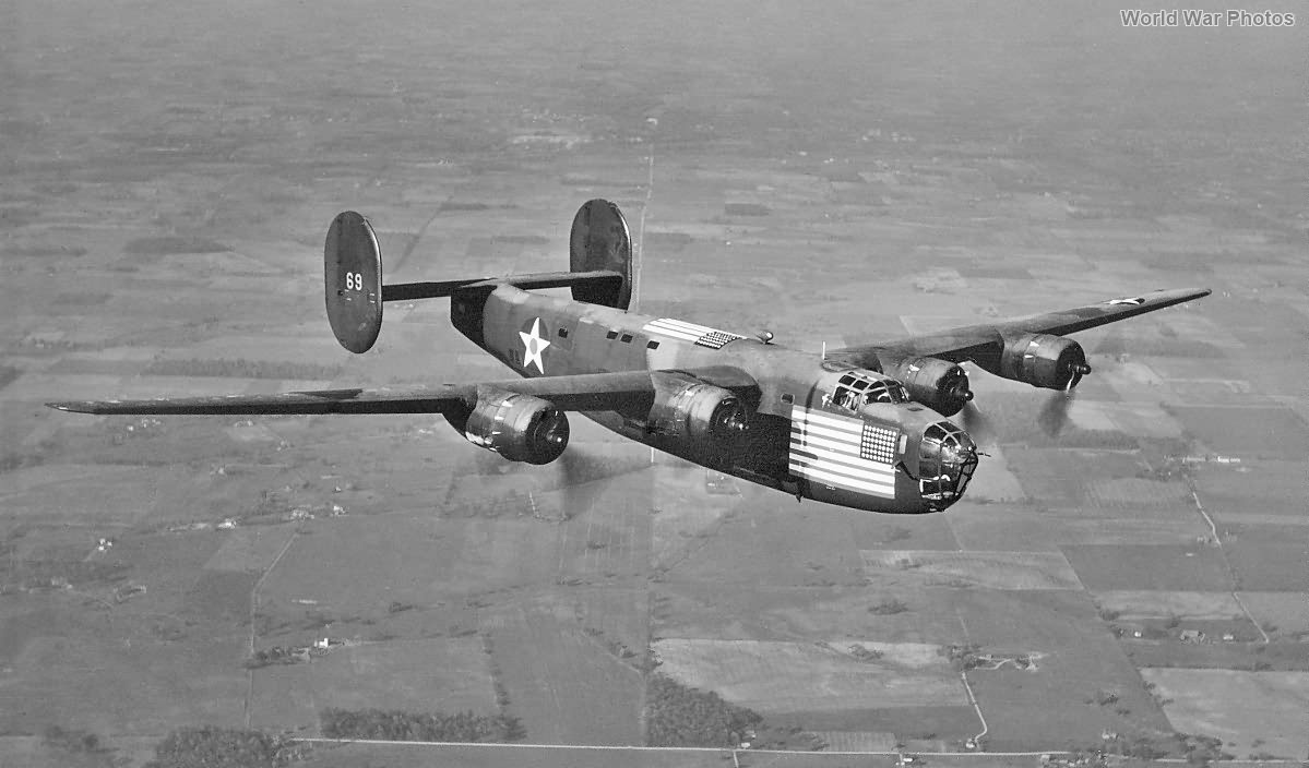 B-24A 40-2369