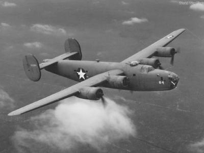 B-24C 40-2384