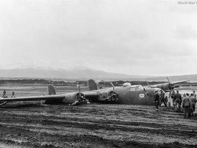 B-24D 41-11911 of 28th Composite Group Cold Bay 12 October 1942 3