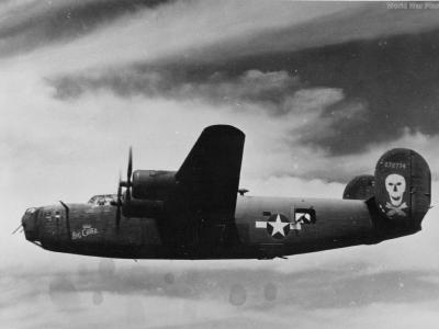 B-24D 42-72774 Big Chief