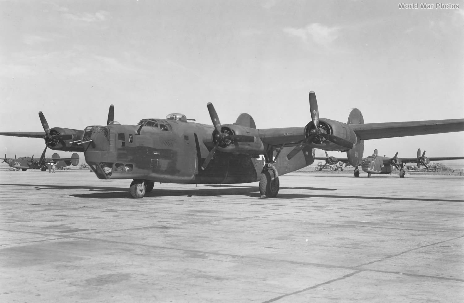 B-24H 1943
