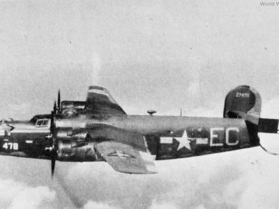 B-24 Liberator The Flying Crusader