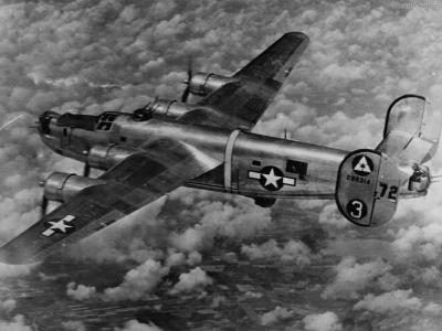 B-24H 42-95314 449th BG