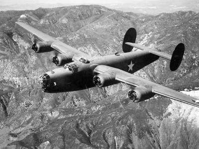 B-24 1942