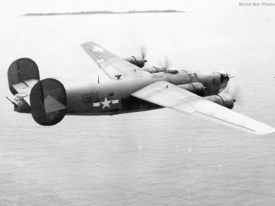 B-24 42-109947 11th Bomb Group