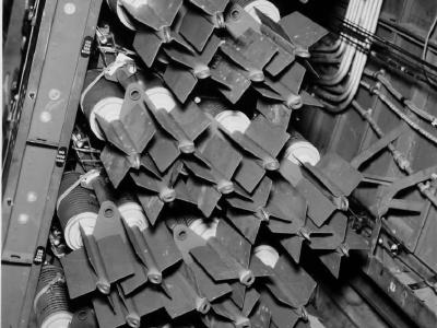 B-24 fragmentation 20 lbs bombs