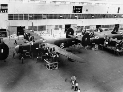 LB-30B Liberator Mk II AL507
