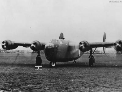 LB-30 England 1941