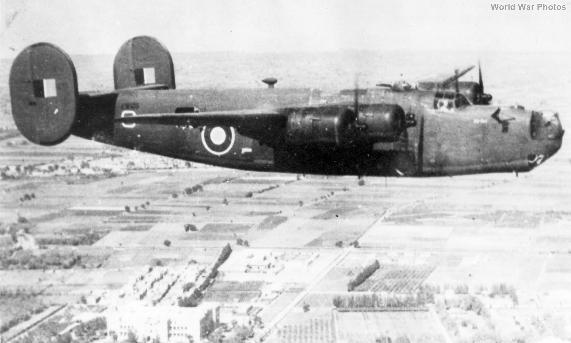 Liberator B VI EW105