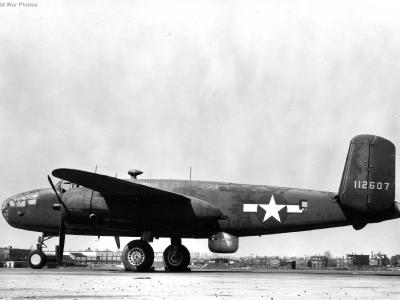B-25C 41-12607