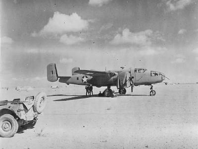 B-25C 41-13236 North Africa