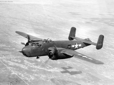 B-25G 43-4134