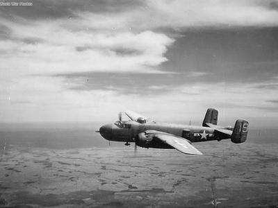 B-25H 19 12th BG