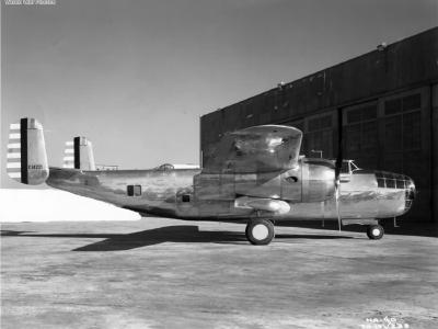 North American NA-40 2