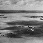 B-25D-20 12th Bomb Group over North Africa 1943