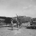 B-25D 41-29741 73rd BS in Alaska 1943