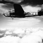 B-25H 43-4244 „Peggy” of the 12th BG