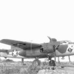 North American B-25J 7H 43-27570