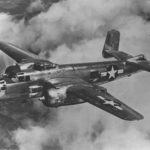 North American B-25 340th BG 486th BS