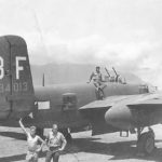B-25 43-4013 of 340th BG