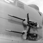 B-25 Mitchell Side Guns Install