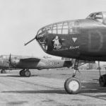 Mitchell Mk II of No. 320 (Netherlands) Squadron RAF