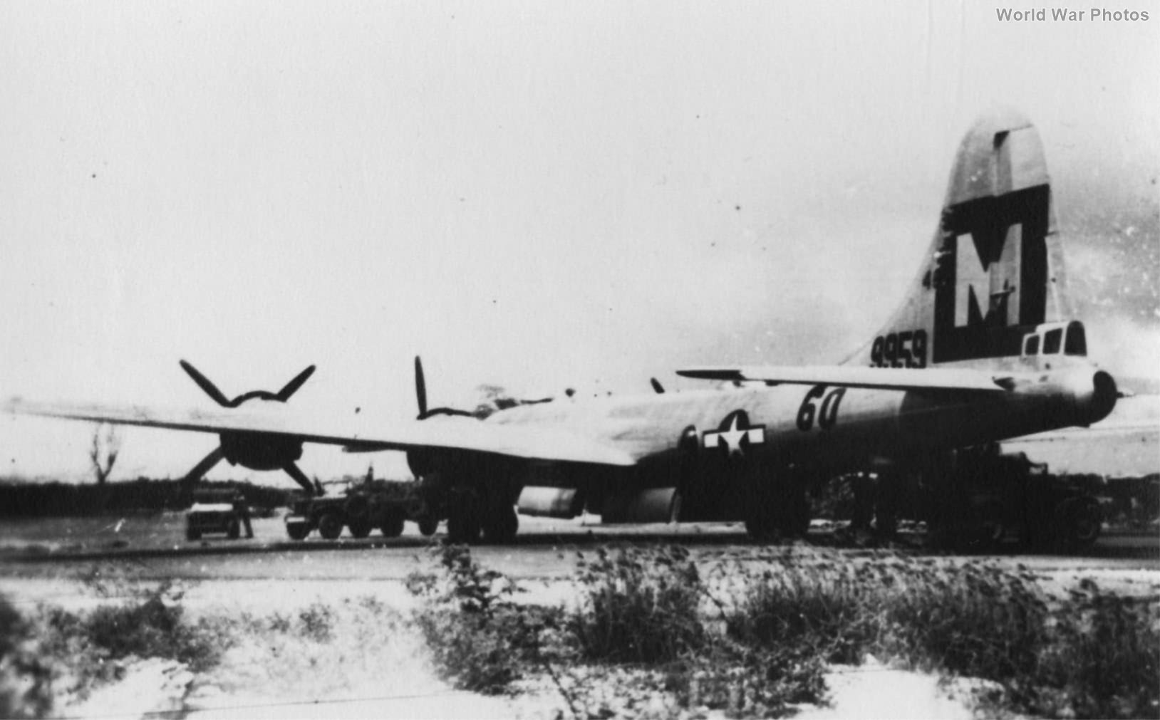 B-29 44-69959 of the 19th BG