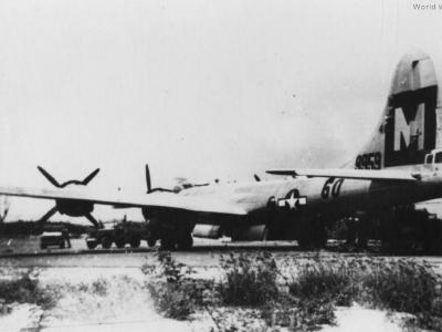 B-29 44-69959 of the 19th BG