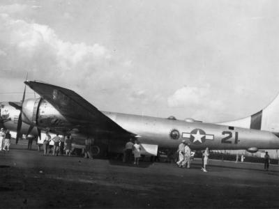 B-29 42-24623 Thumper