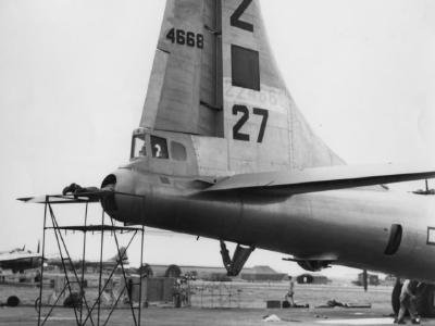 B-29 42-24668 500th BG Guam