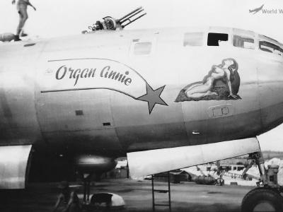 B-29 42-24893 Organ Annie